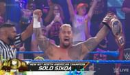 Sikoa's shoulders are plenty broad for one more title